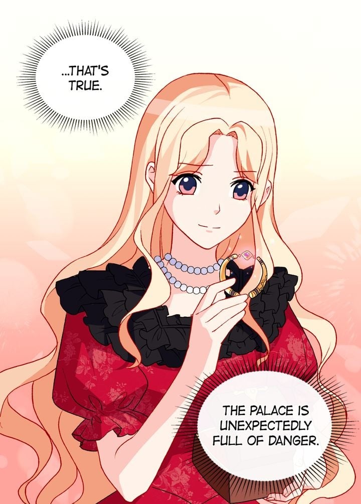 The Justice of Villainous Woman ( What It Takes to be a Villainess ) Chapter 39 - page 36