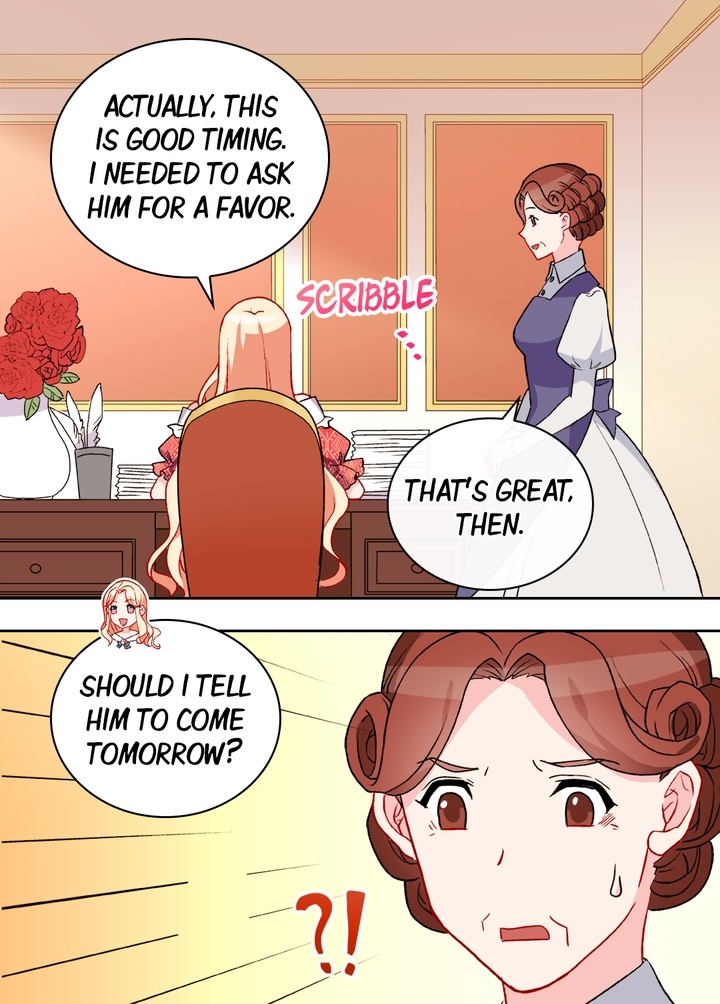 The Justice of Villainous Woman ( What It Takes to be a Villainess ) Chapter 38 - page 18