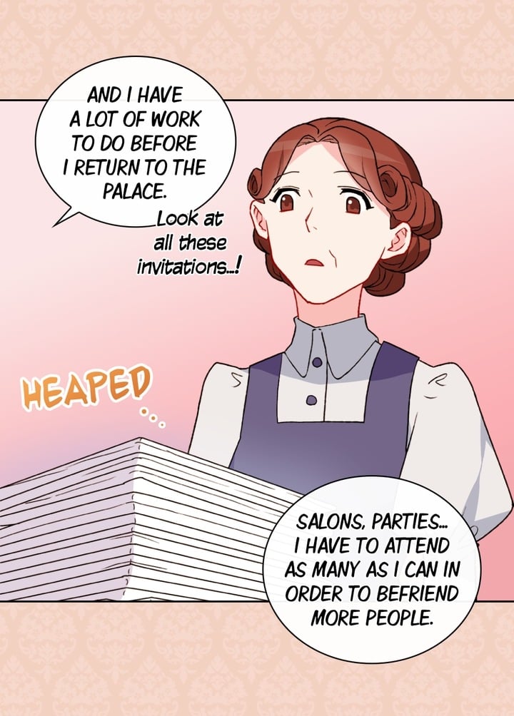 The Justice of Villainous Woman ( What It Takes to be a Villainess ) Chapter 38 - page 21