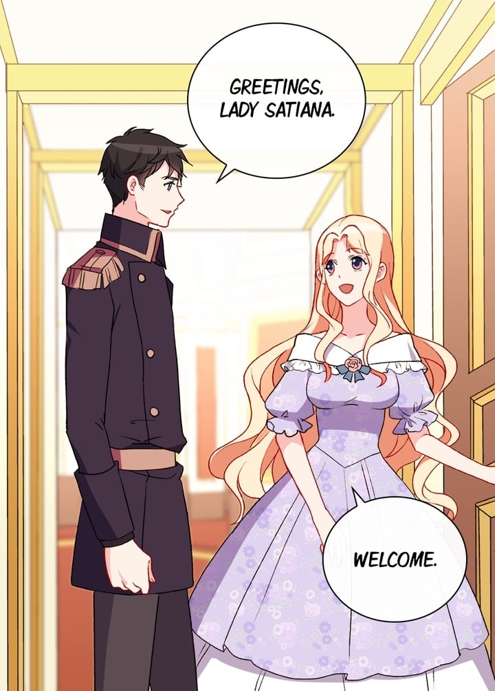The Justice of Villainous Woman ( What It Takes to be a Villainess ) Chapter 38 - page 28