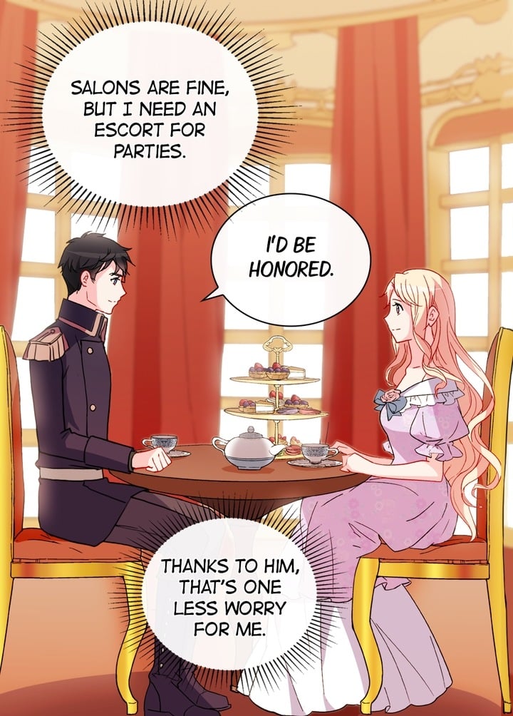 The Justice of Villainous Woman ( What It Takes to be a Villainess ) Chapter 38 - page 48