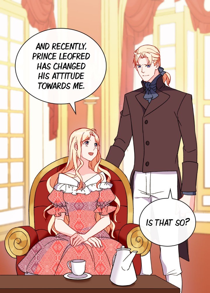 The Justice of Villainous Woman ( What It Takes to be a Villainess ) Chapter 37 - page 17