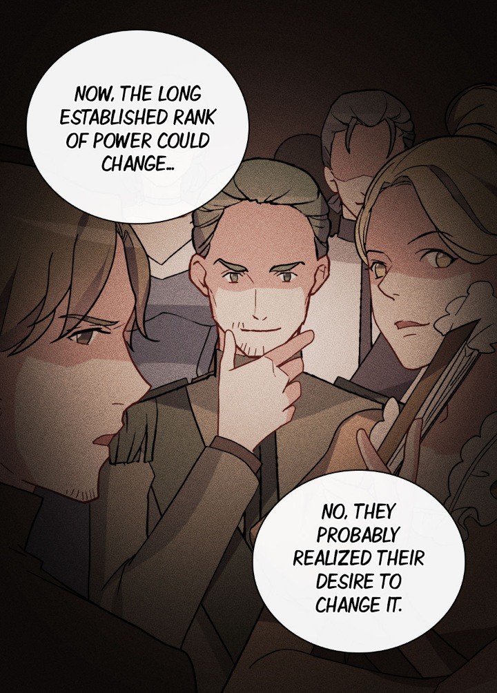 The Justice of Villainous Woman ( What It Takes to be a Villainess ) Chapter 37 - page 39