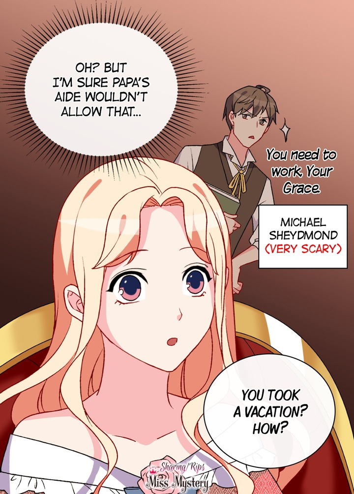 The Justice of Villainous Woman ( What It Takes to be a Villainess ) Chapter 36 - page 16