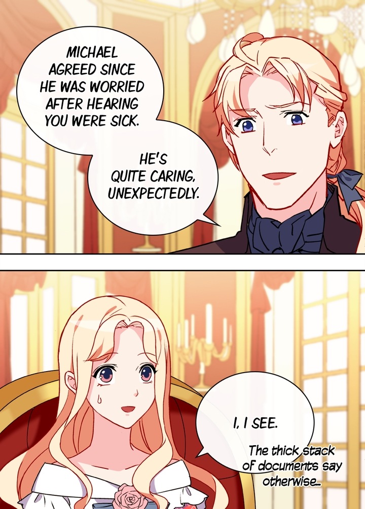 The Justice of Villainous Woman ( What It Takes to be a Villainess ) Chapter 36 - page 18