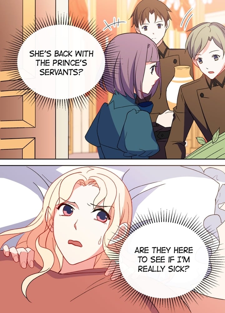 The Justice of Villainous Woman ( What It Takes to be a Villainess ) Chapter 35 - page 10