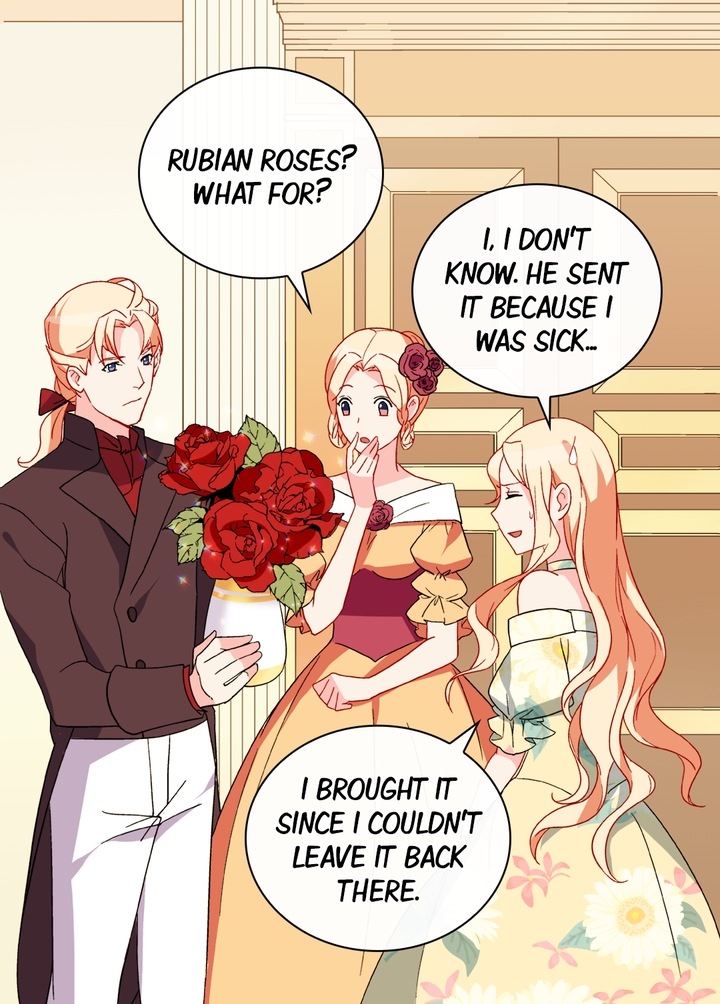 The Justice of Villainous Woman ( What It Takes to be a Villainess ) Chapter 35 - page 37