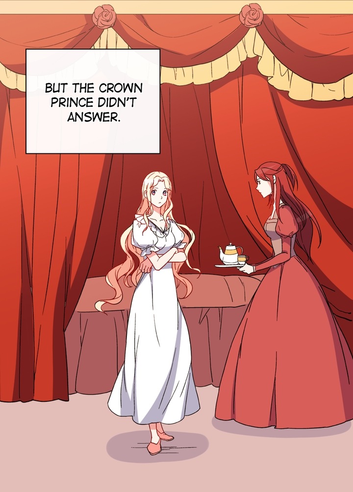 The Justice of Villainous Woman ( What It Takes to be a Villainess ) Chapter 35 - page 5