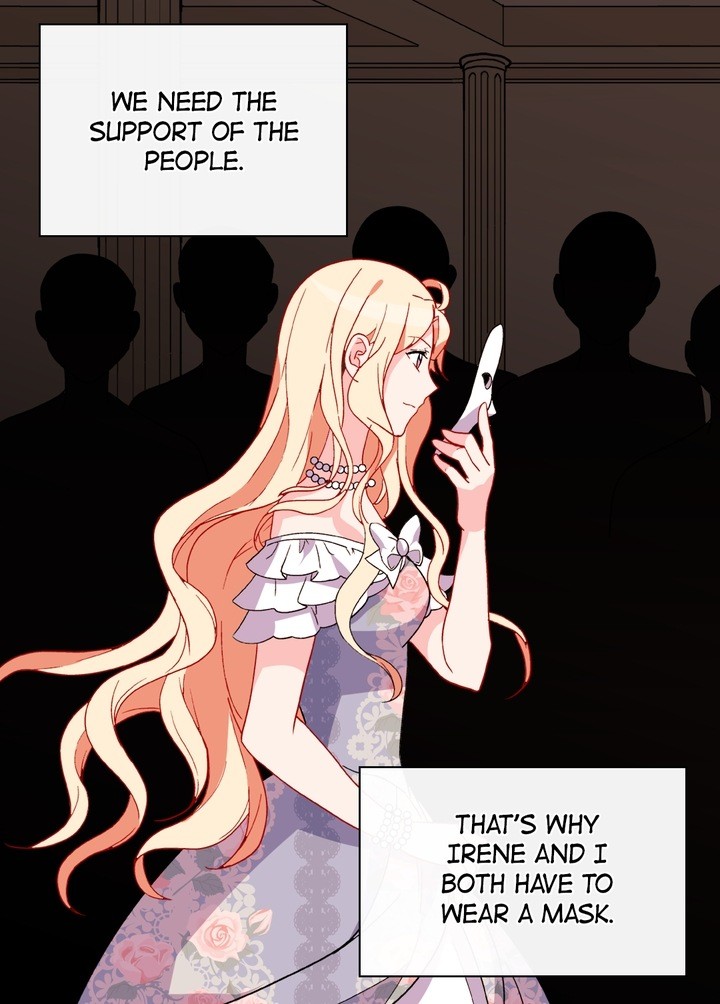 The Justice of Villainous Woman ( What It Takes to be a Villainess ) Chapter 34 - page 18