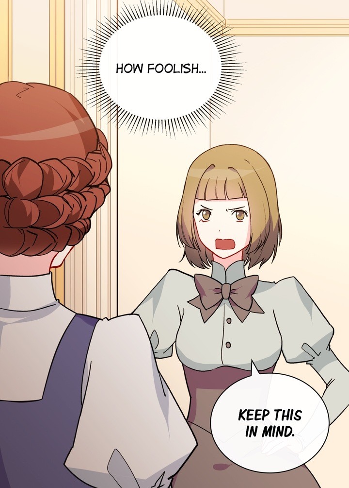 The Justice of Villainous Woman ( What It Takes to be a Villainess ) Chapter 33 - page 16
