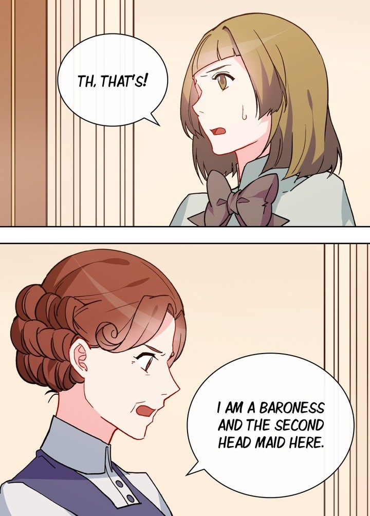 The Justice of Villainous Woman ( What It Takes to be a Villainess ) Chapter 33 - page 22