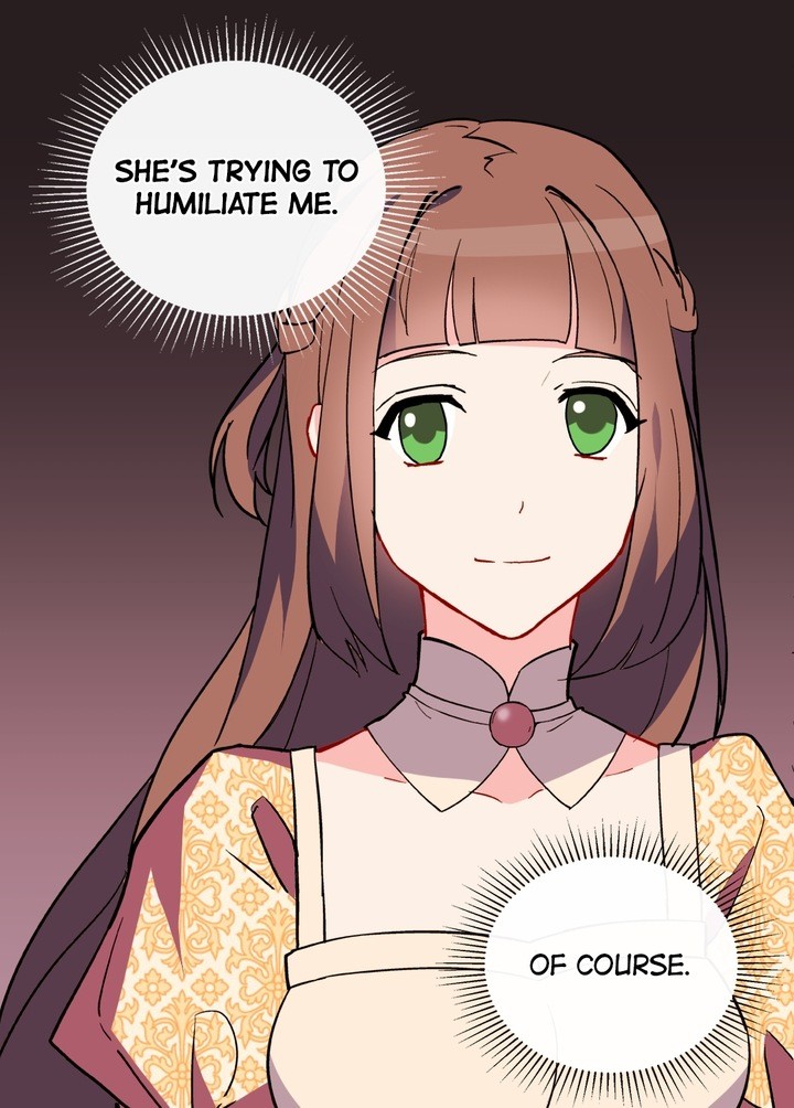 The Justice of Villainous Woman ( What It Takes to be a Villainess ) Chapter 33 - page 49