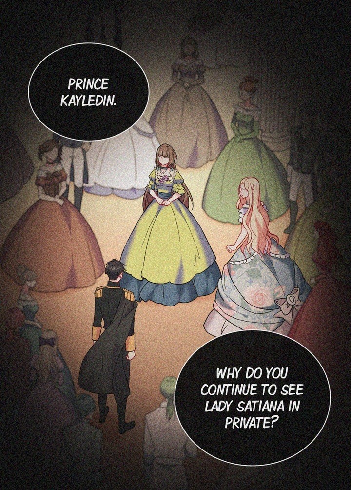 The Justice of Villainous Woman ( What It Takes to be a Villainess ) Chapter 32 - page 11