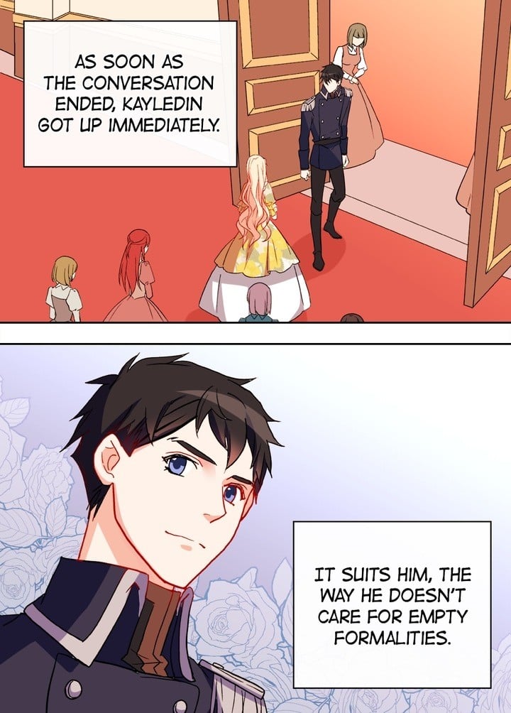 The Justice of Villainous Woman ( What It Takes to be a Villainess ) Chapter 32 - page 29