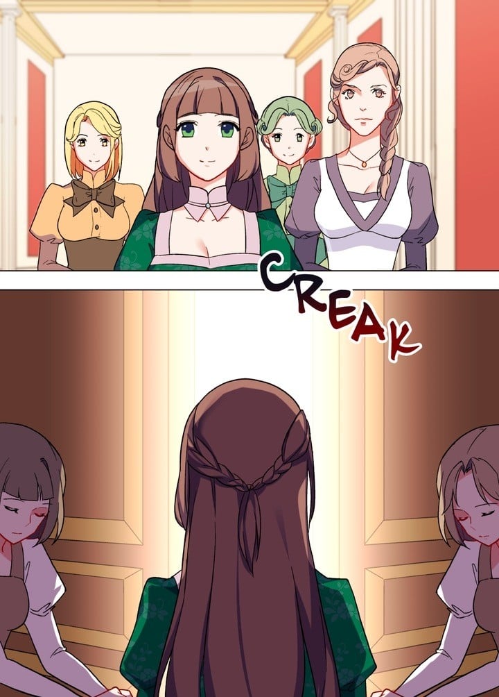 The Justice of Villainous Woman ( What It Takes to be a Villainess ) Chapter 32 - page 52