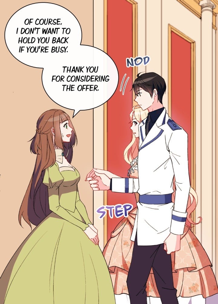 The Justice of Villainous Woman ( What It Takes to be a Villainess ) Chapter 31 - page 11