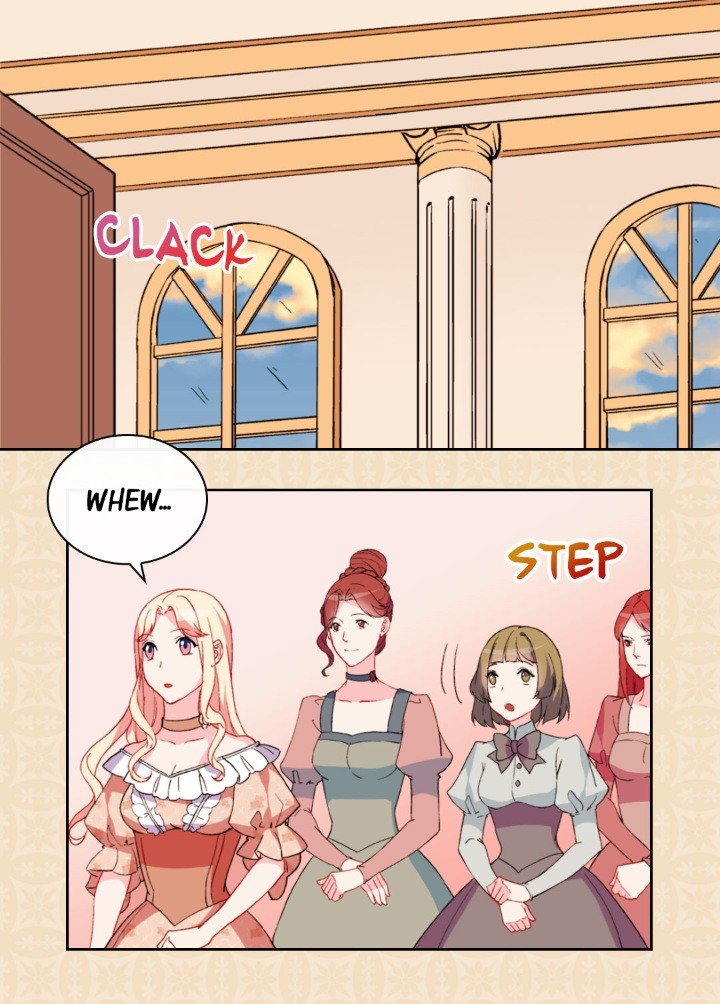 The Justice of Villainous Woman ( What It Takes to be a Villainess ) Chapter 31 - page 15