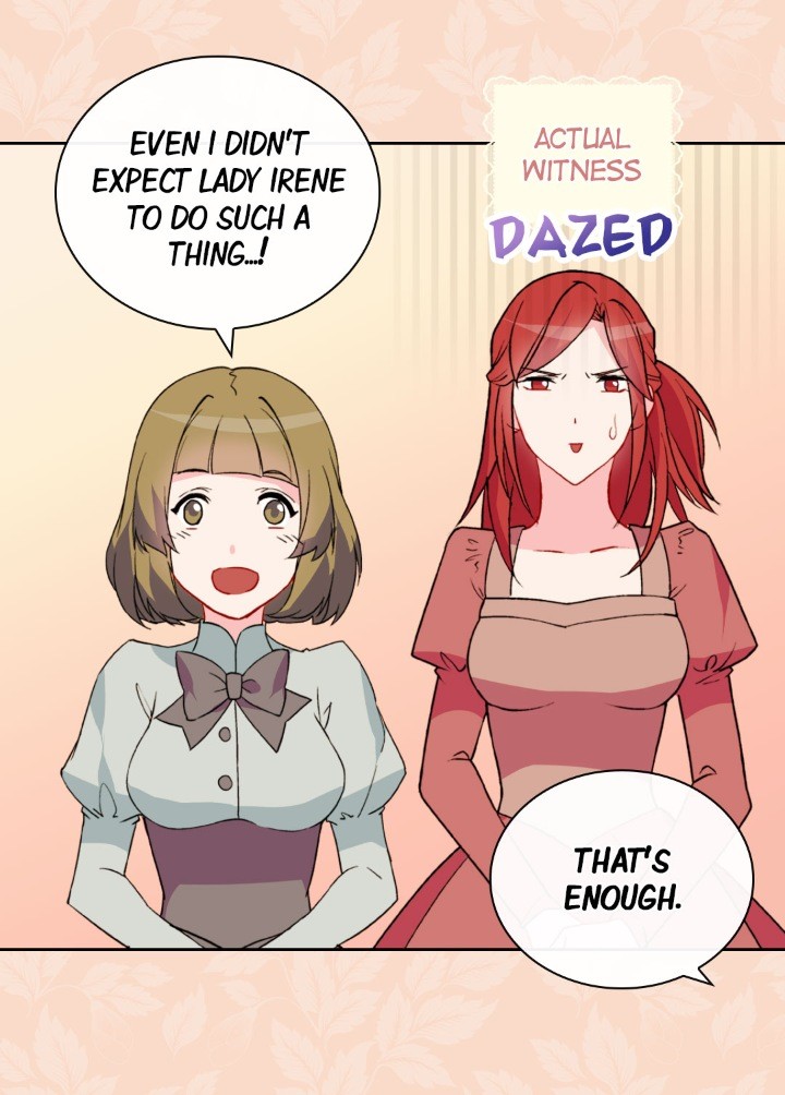 The Justice of Villainous Woman ( What It Takes to be a Villainess ) Chapter 31 - page 20