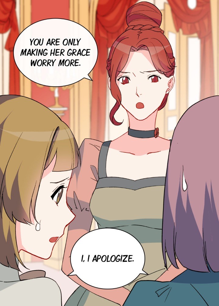 The Justice of Villainous Woman ( What It Takes to be a Villainess ) Chapter 31 - page 21