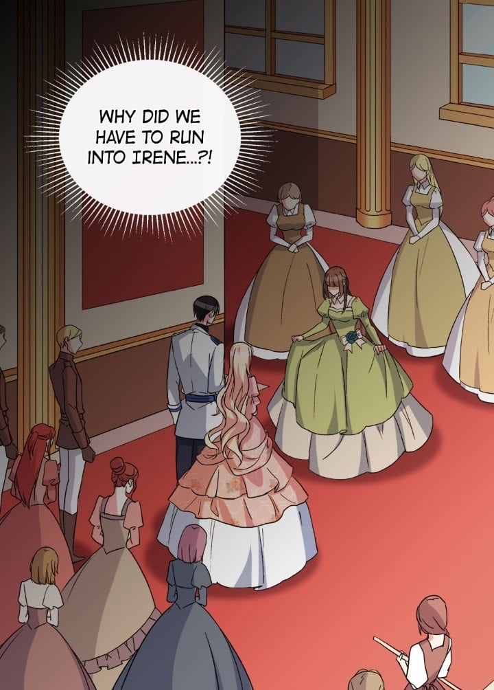 The Justice of Villainous Woman ( What It Takes to be a Villainess ) Chapter 31 - page 3