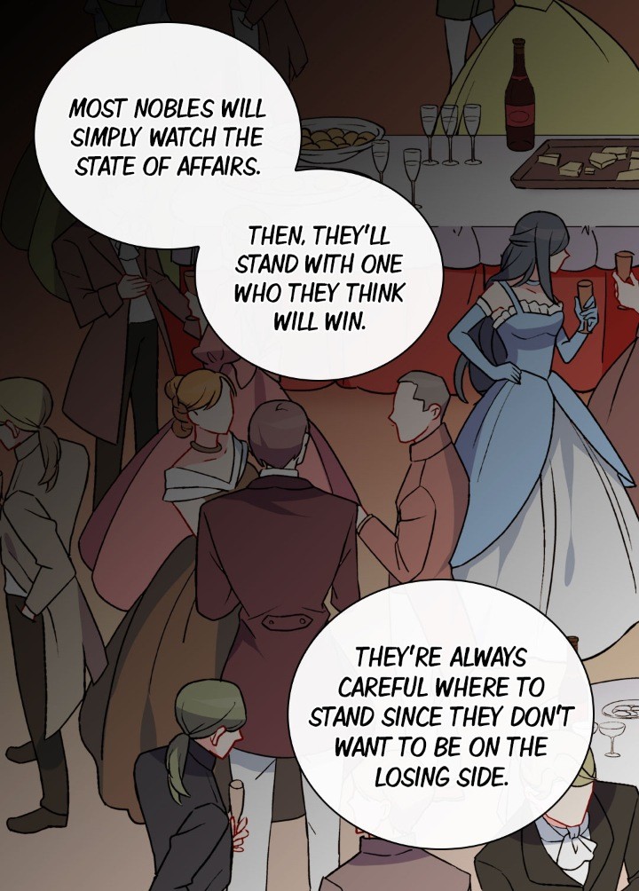 The Justice of Villainous Woman ( What It Takes to be a Villainess ) Chapter 31 - page 31