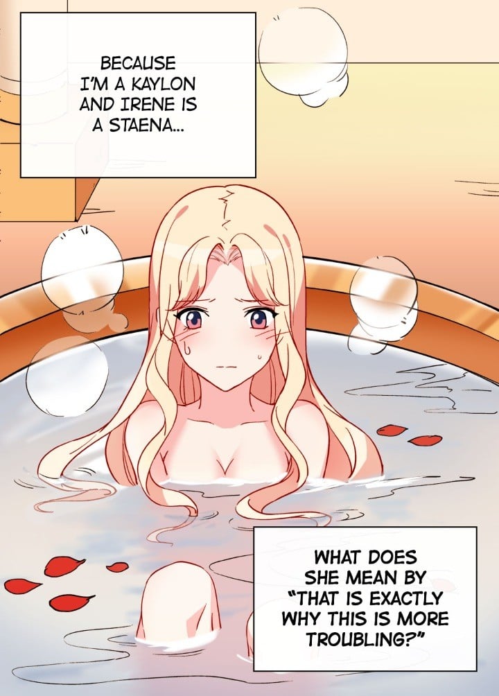 The Justice of Villainous Woman ( What It Takes to be a Villainess ) Chapter 31 - page 37