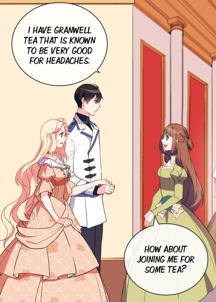 The Justice of Villainous Woman ( What It Takes to be a Villainess ) Chapter 31 - page 4