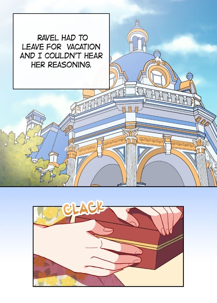The Justice of Villainous Woman ( What It Takes to be a Villainess ) Chapter 31 - page 42
