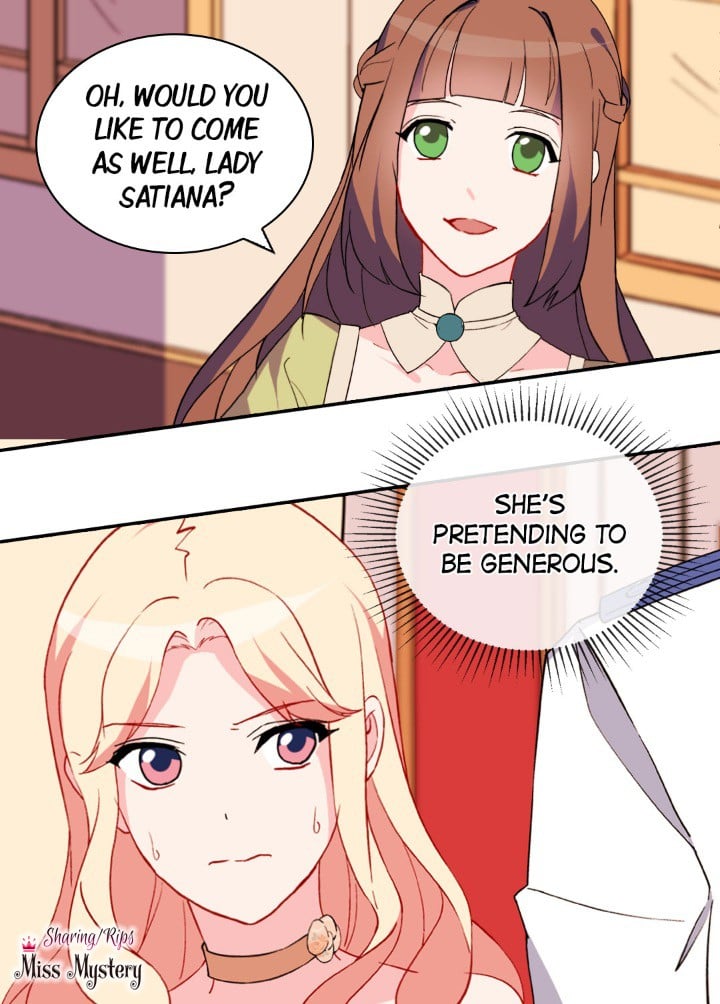 The Justice of Villainous Woman ( What It Takes to be a Villainess ) Chapter 31 - page 5