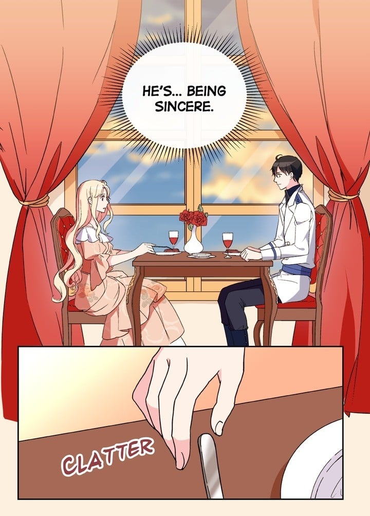 The Justice of Villainous Woman ( What It Takes to be a Villainess ) Chapter 30 - page 16