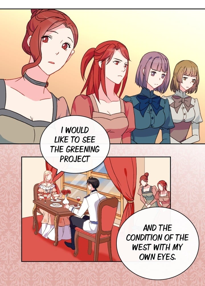 The Justice of Villainous Woman ( What It Takes to be a Villainess ) Chapter 30 - page 30