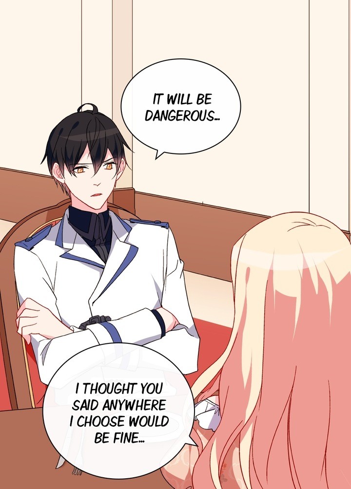 The Justice of Villainous Woman ( What It Takes to be a Villainess ) Chapter 30 - page 31