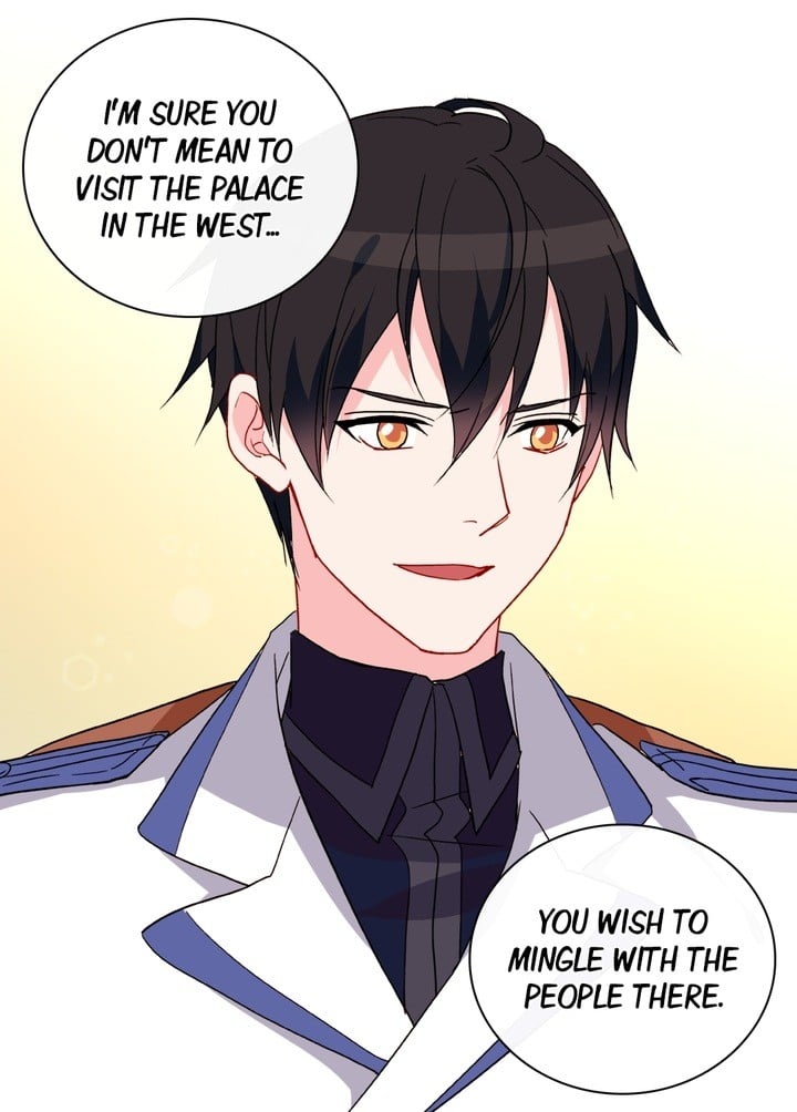The Justice of Villainous Woman ( What It Takes to be a Villainess ) Chapter 30 - page 33