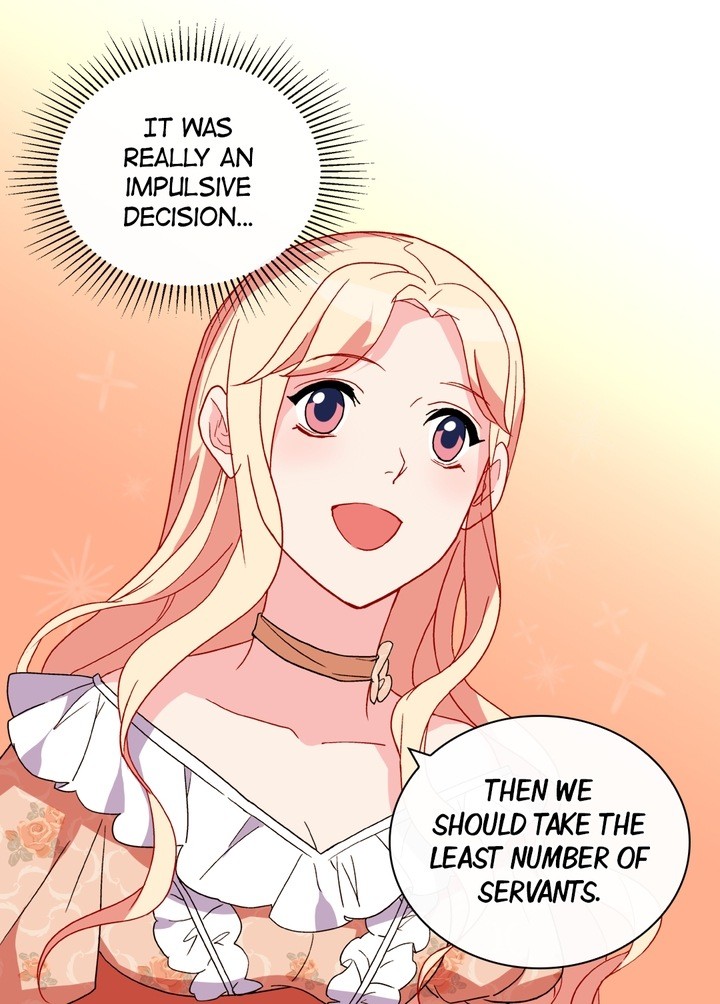 The Justice of Villainous Woman ( What It Takes to be a Villainess ) Chapter 30 - page 34