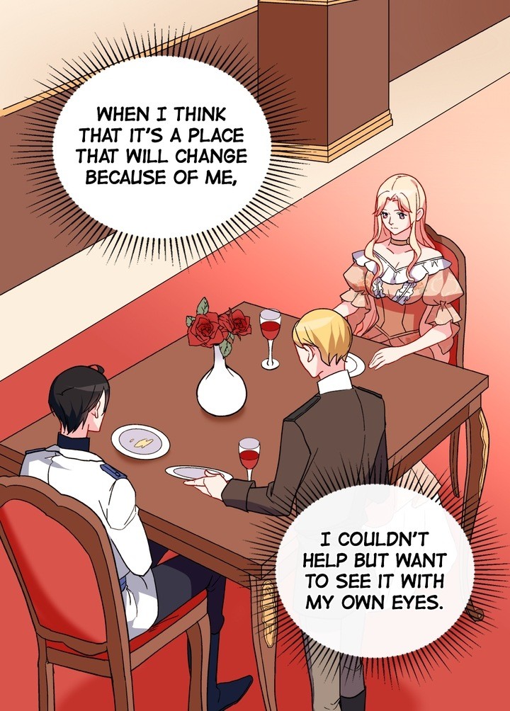 The Justice of Villainous Woman ( What It Takes to be a Villainess ) Chapter 30 - page 36