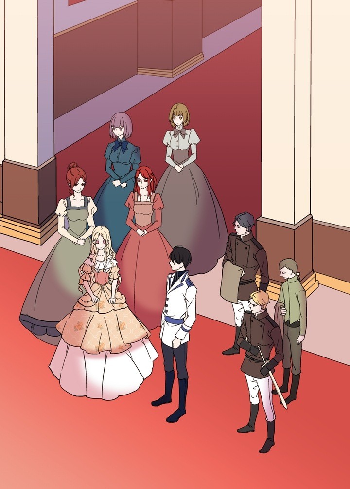 The Justice of Villainous Woman ( What It Takes to be a Villainess ) Chapter 30 - page 40
