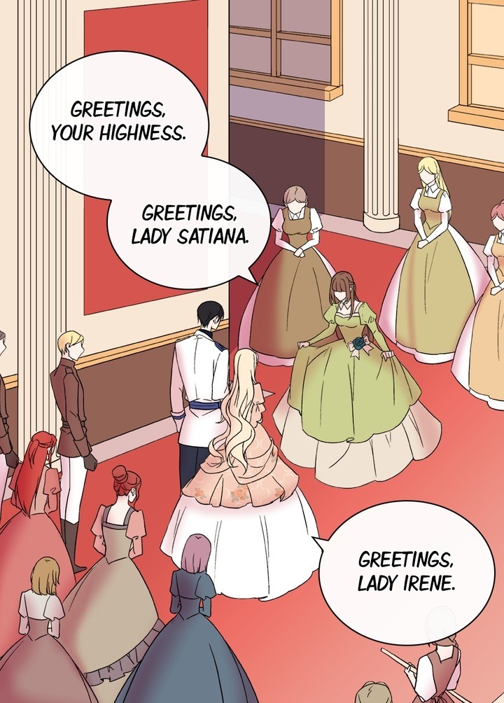 The Justice of Villainous Woman ( What It Takes to be a Villainess ) Chapter 30 - page 49