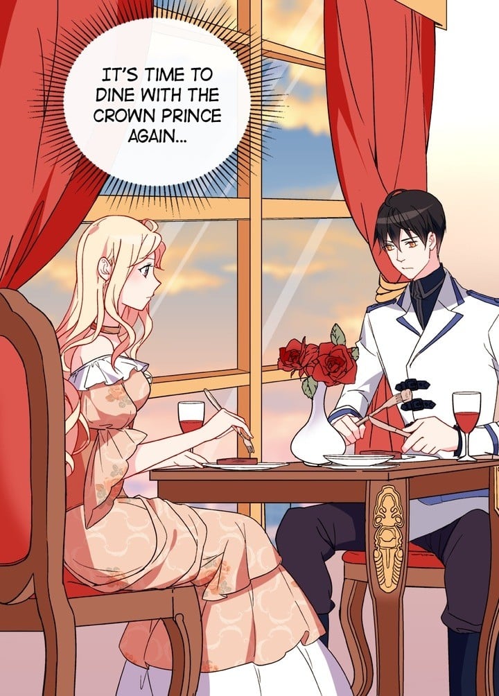 The Justice of Villainous Woman ( What It Takes to be a Villainess ) Chapter 30 - page 5
