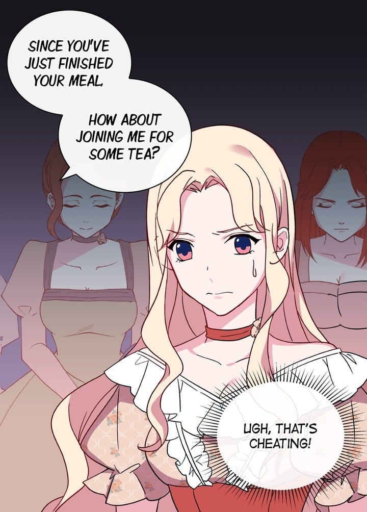 The Justice of Villainous Woman ( What It Takes to be a Villainess ) Chapter 30 - page 56