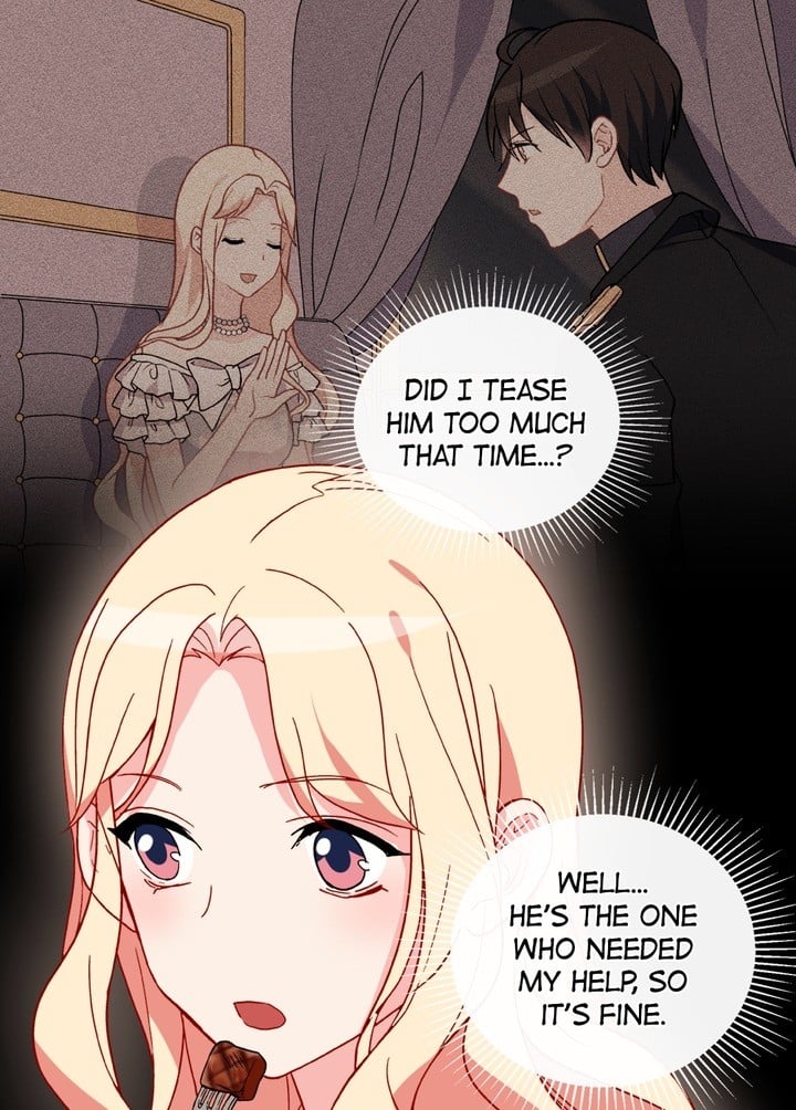 The Justice of Villainous Woman ( What It Takes to be a Villainess ) Chapter 30 - page 7