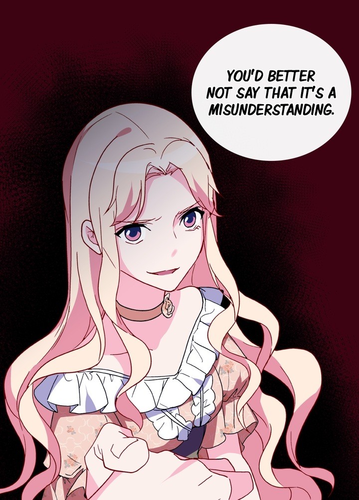 The Justice of Villainous Woman ( What It Takes to be a Villainess ) Chapter 29 - page 17