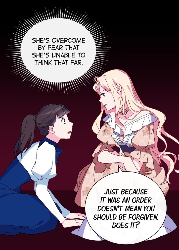 The Justice of Villainous Woman ( What It Takes to be a Villainess ) Chapter 29 - page 26
