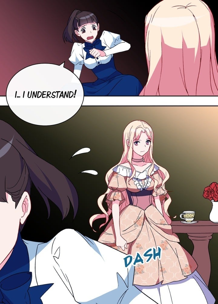 The Justice of Villainous Woman ( What It Takes to be a Villainess ) Chapter 29 - page 30