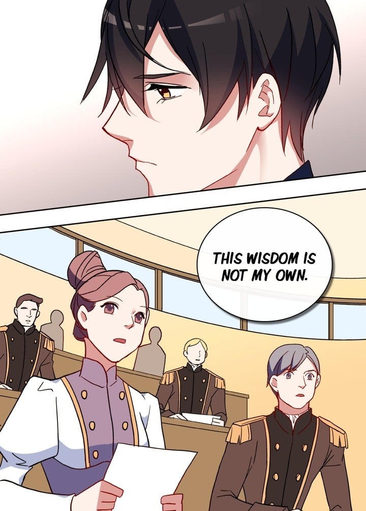 The Justice of Villainous Woman ( What It Takes to be a Villainess ) Chapter 29 - page 41