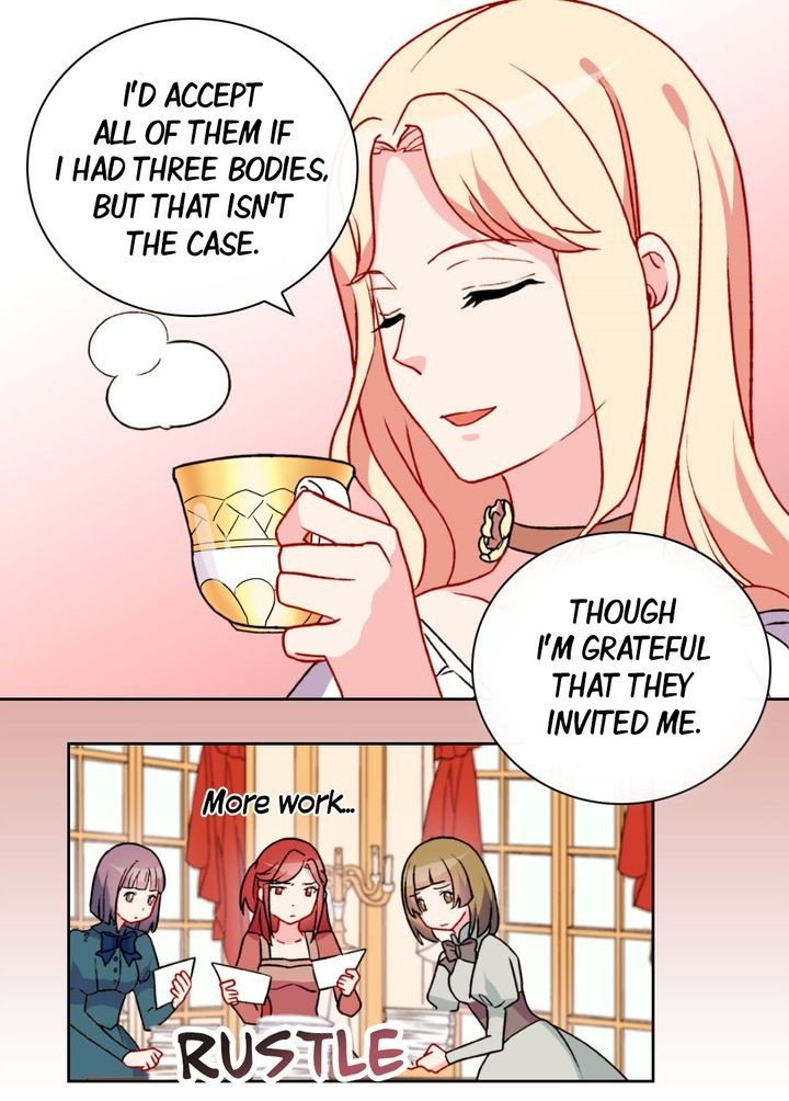 The Justice of Villainous Woman ( What It Takes to be a Villainess ) Chapter 28 - page 38