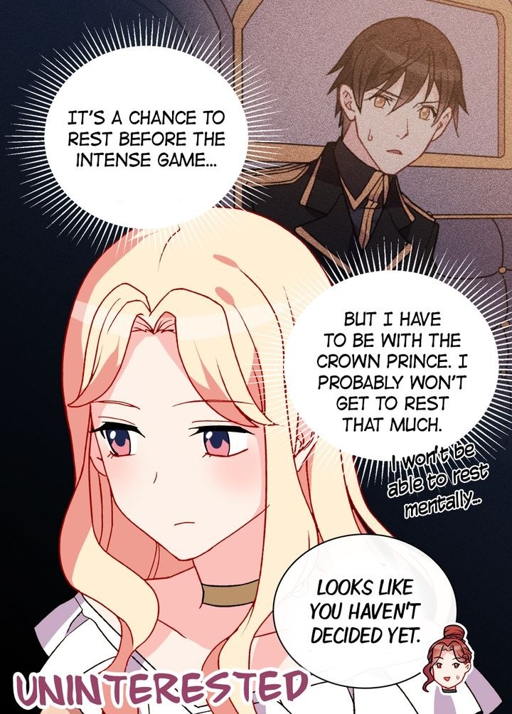 The Justice of Villainous Woman ( What It Takes to be a Villainess ) Chapter 28 - page 44