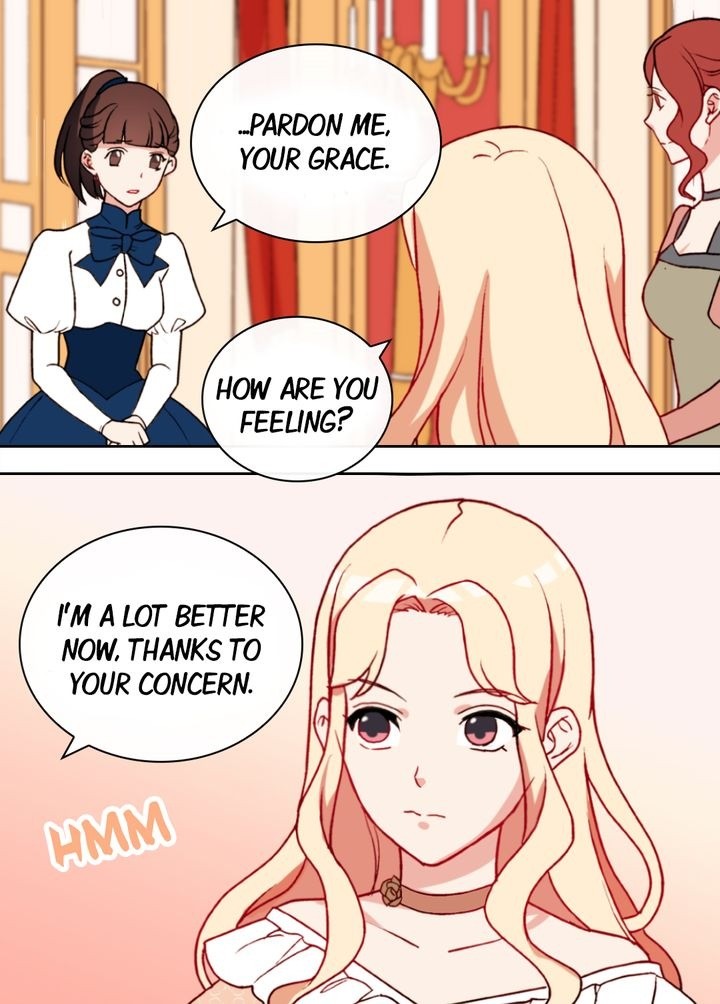 The Justice of Villainous Woman ( What It Takes to be a Villainess ) Chapter 28 - page 51