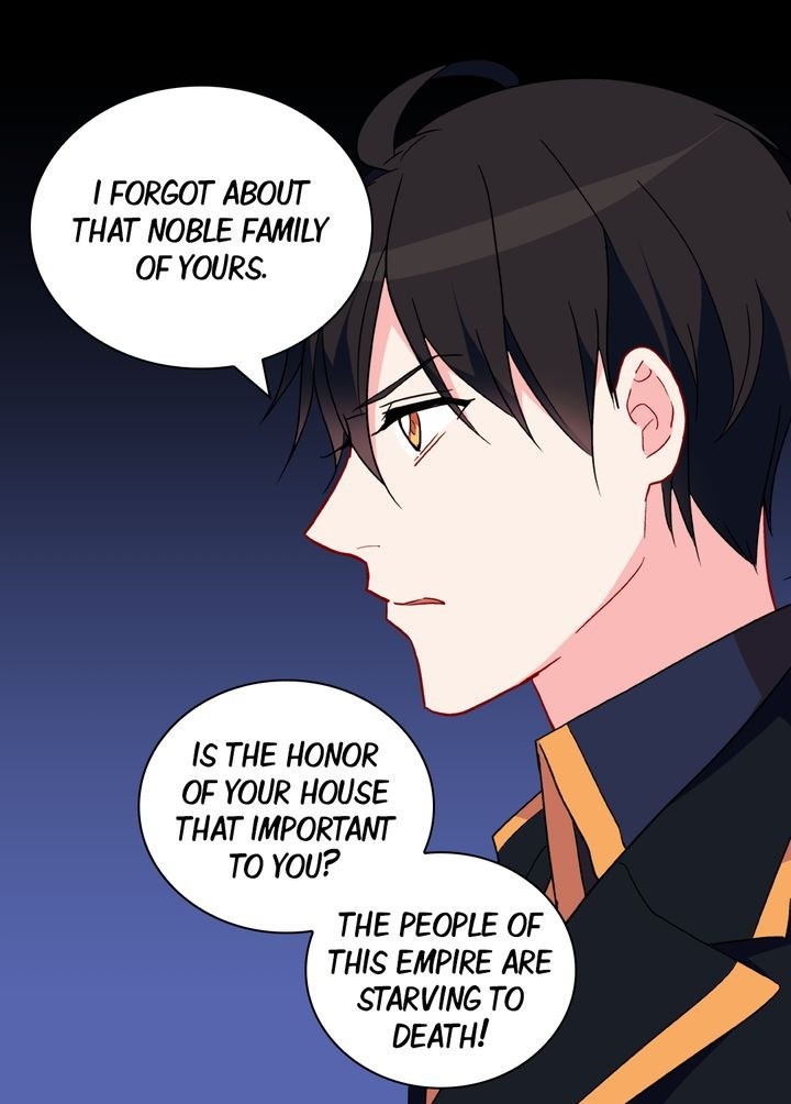 The Justice of Villainous Woman ( What It Takes to be a Villainess ) Chapter 27 - page 25