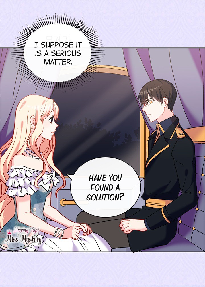 The Justice of Villainous Woman ( What It Takes to be a Villainess ) Chapter 26 - page 20