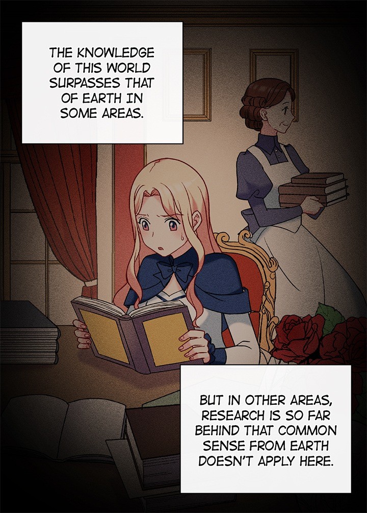 The Justice of Villainous Woman ( What It Takes to be a Villainess ) Chapter 26 - page 25